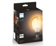 Philips Hue White Inteligentna Żarówka Filament G93 E27 - 534688 - zdjęcie 3